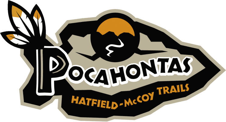 Ride Pocahontas Trail from Our Lot